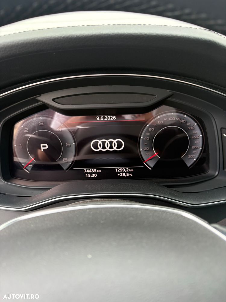 Audi A6 Limuzina - 5