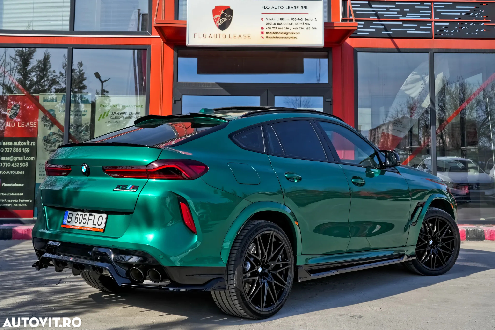 BMW X6 M - 7