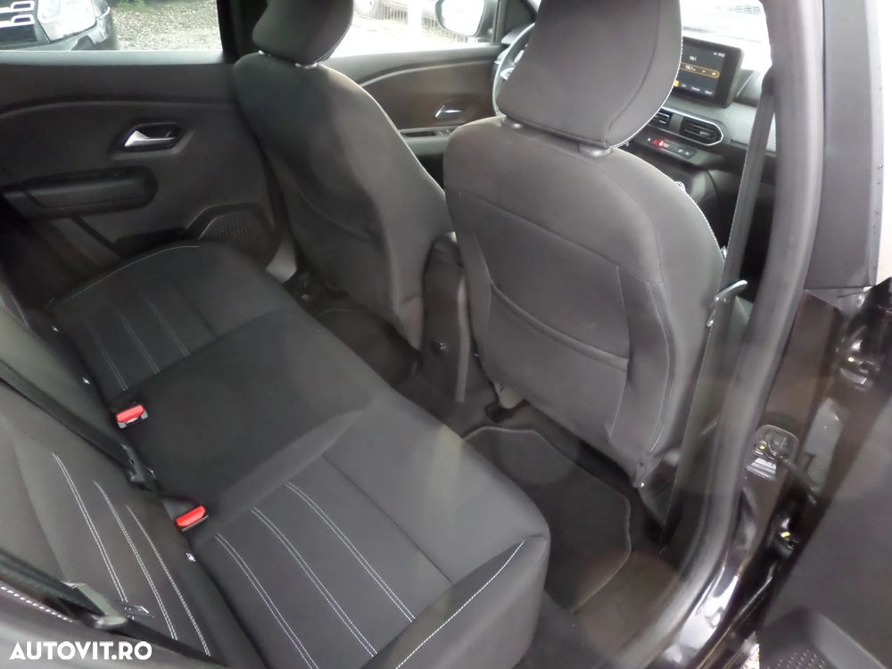 Dacia Sandero ECO-G 100 MT5 Journey - 16