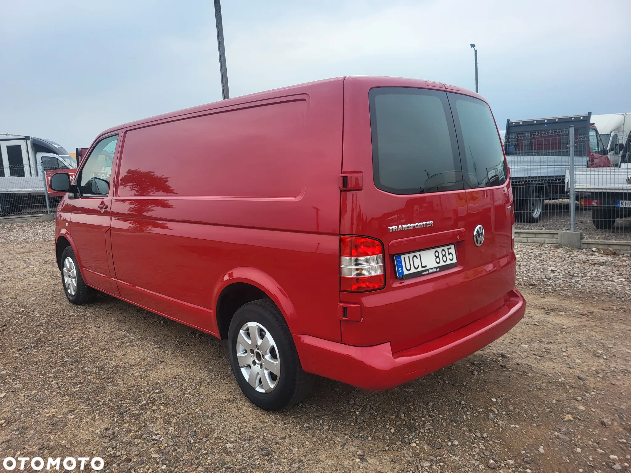 Volkswagen Transporter - 6