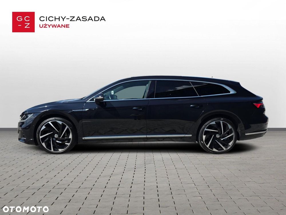 Volkswagen Arteon Shooting Brake 2.0 TSI R-Line DSG - 3