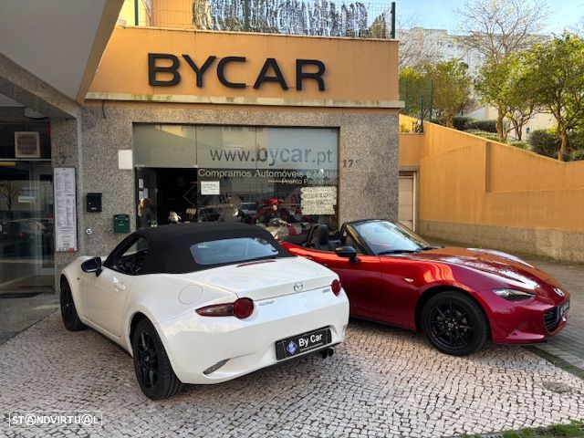Mazda MX-5 1.5 RF Sky-G Evolve - 28