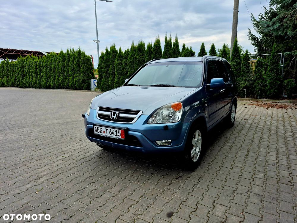 Honda CR-V - 8