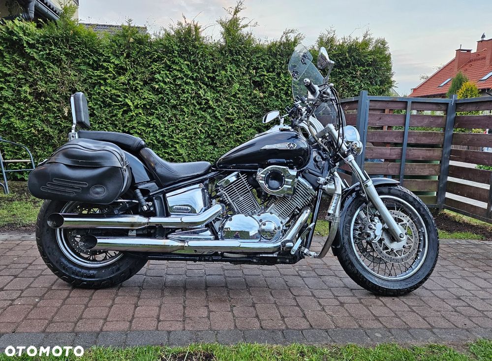 Yamaha Drag Star - 1