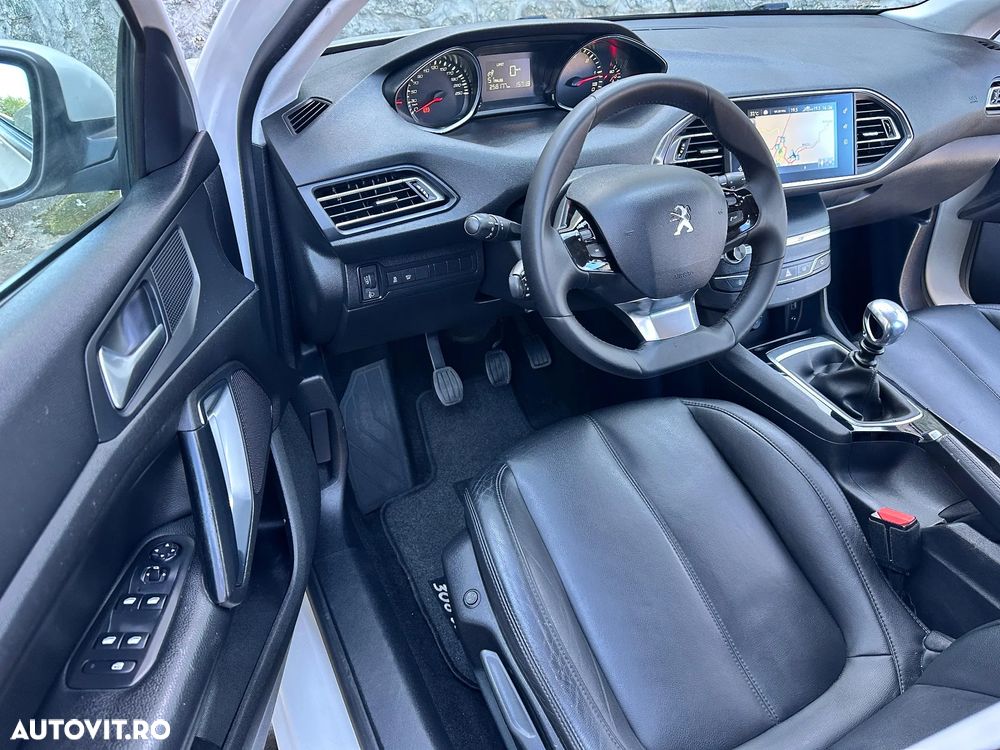 Peugeot 308 1.6 BlueHDi FAP STT Access - 16