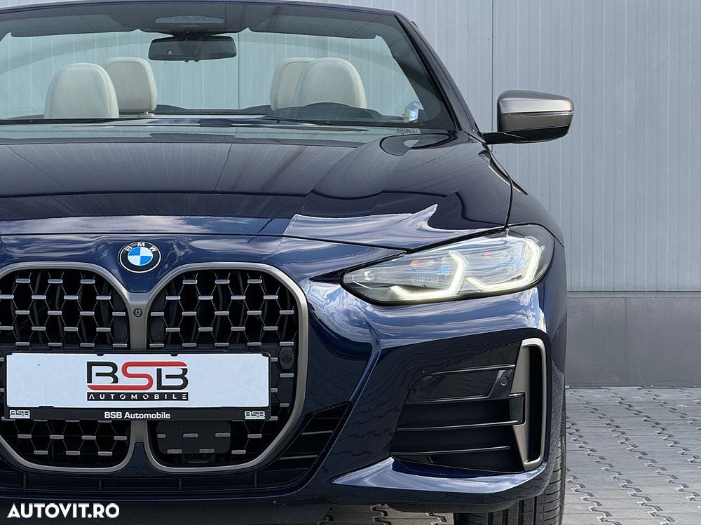 BMW M4 M440i xDrive AT MHEV - 12