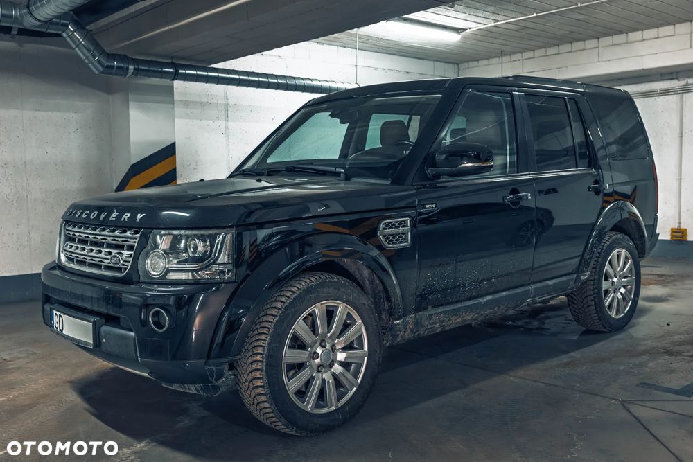 Land Rover Discovery 3.0 SD V6 HSE - 2