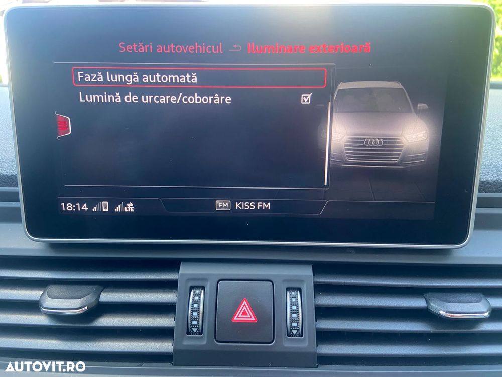 Audi Q5 35 TDI S tronic design - 20