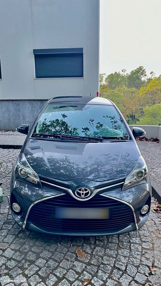 Toyota Yaris 1.0 VVT-i Comfort +PS Style +P.Techno - 9