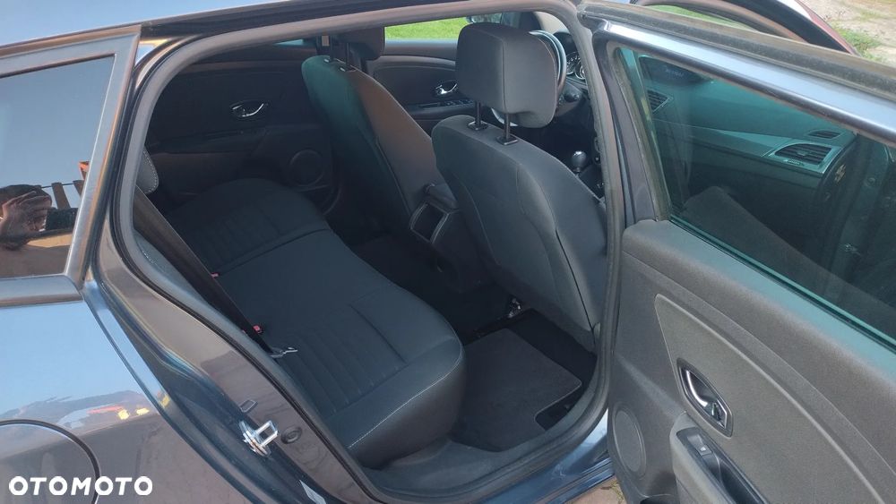 Renault Megane 1.2 16V TCe Energy Limited - 10