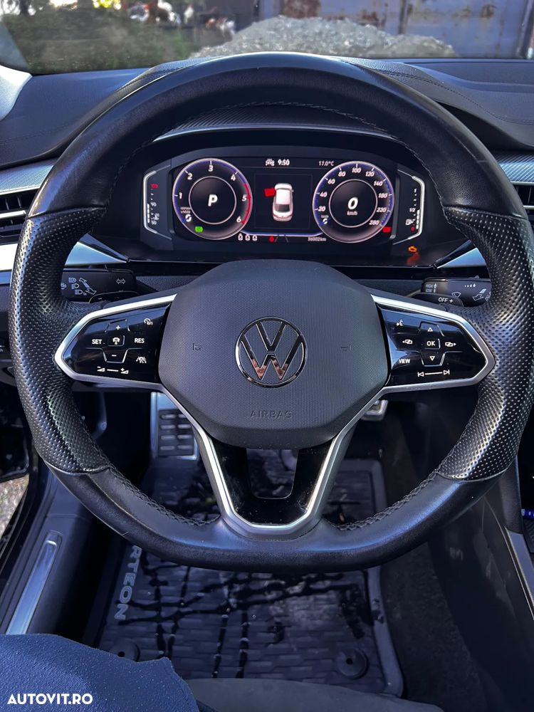 Volkswagen ARTEON 2.0 TDI DSG Elegance - 2