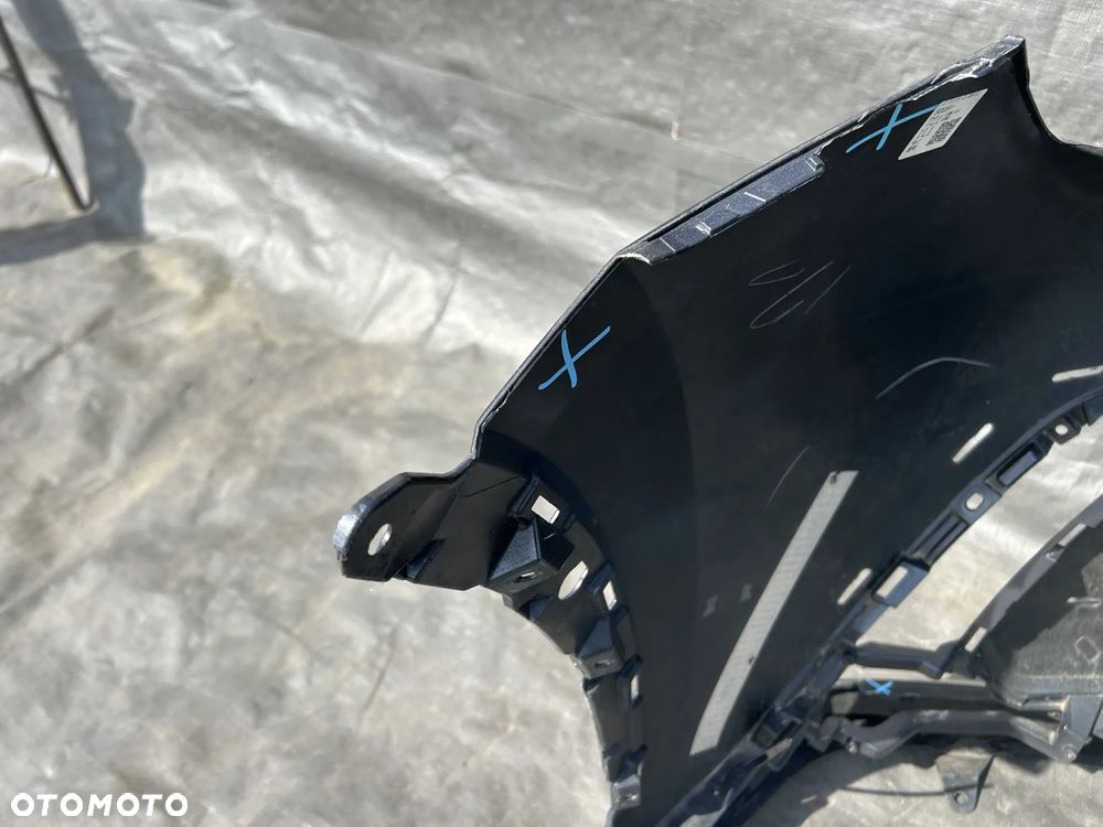 LEXUS NX II F SPORT 2022- ZDERZAK PRZÓD PRZEDNI GRILL KRATKA DOKŁADKA LISTWA NAKŁADKA - 16