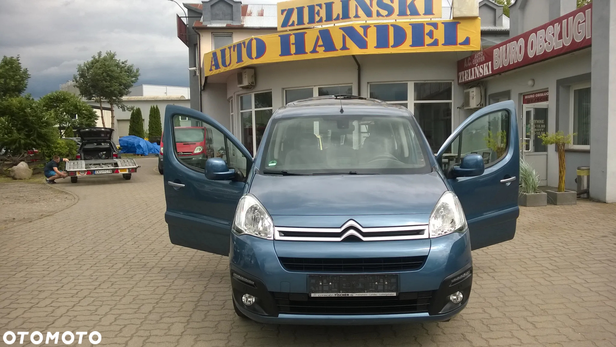 Citroën Berlingo 1.6 HDi 110 FAP Multispace - 22