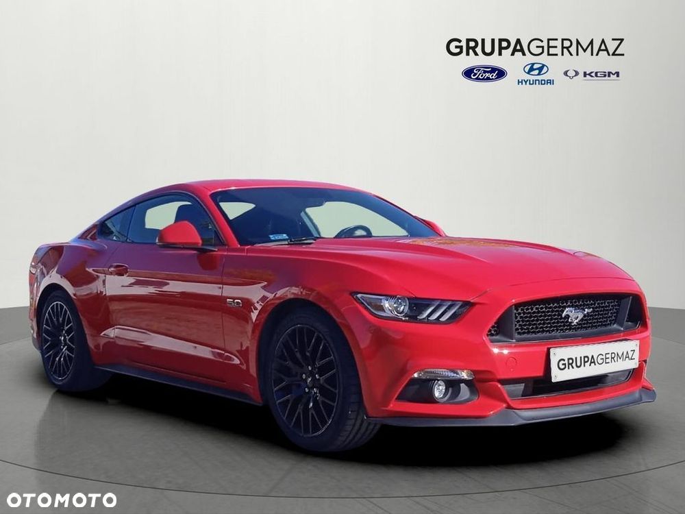 Ford Mustang 5.0 V8 GT - 5
