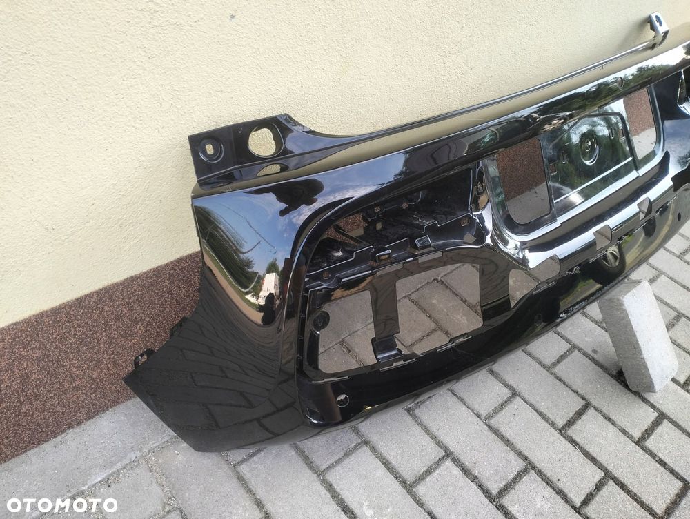 zderzak tylny tyŁ bmw i3 lift lci - 2