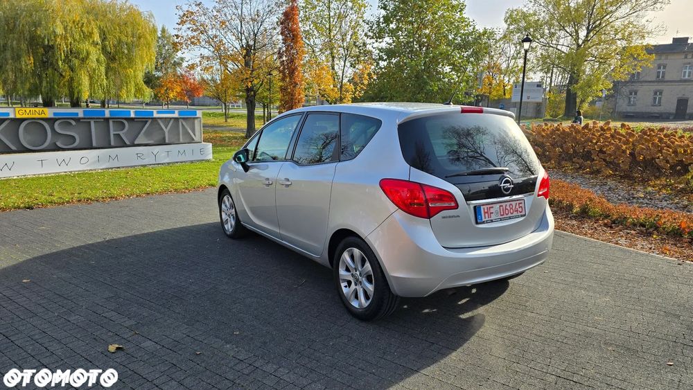 Opel Meriva - 37