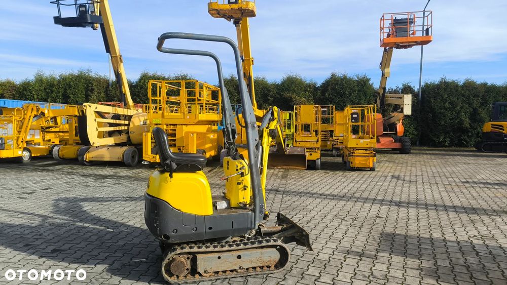 Wacker Neuson 803 - 13