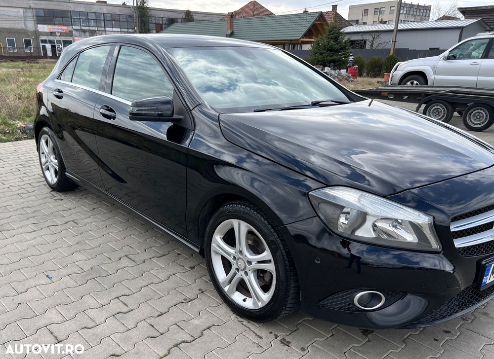 Mercedes-Benz A 180 CDI 7G DCT - 3
