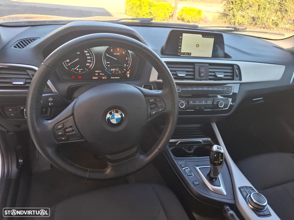 BMW 116 - 7