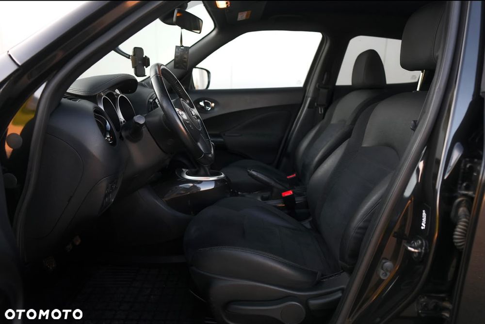 Nissan Juke 1.5 dCi N-Connecta EU6 - 15