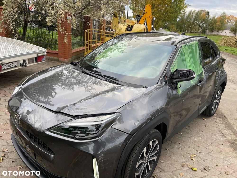 Toyota Yaris Cross Hybrid 1.5 Executive - 25