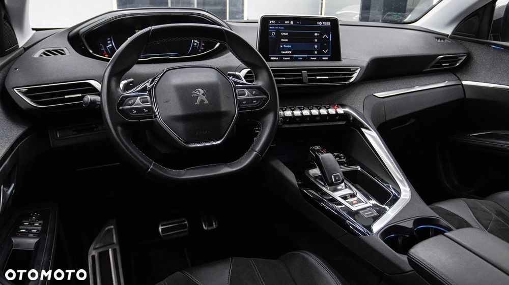 Peugeot 5008 2.0 BlueHDI Crossway S&S EAT8 - 18