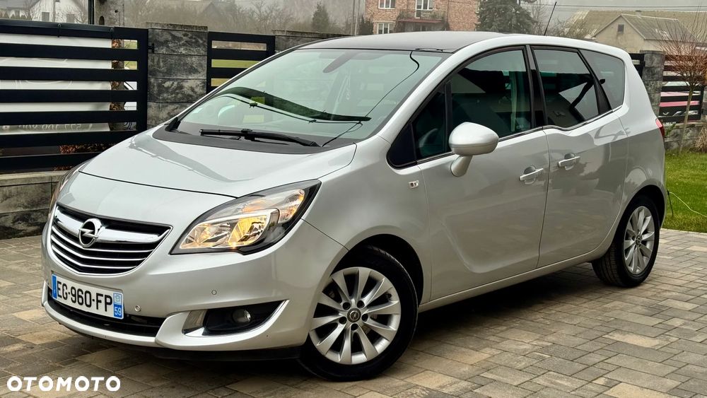 Opel Meriva 1.4 T Edition 150 S&S - 1