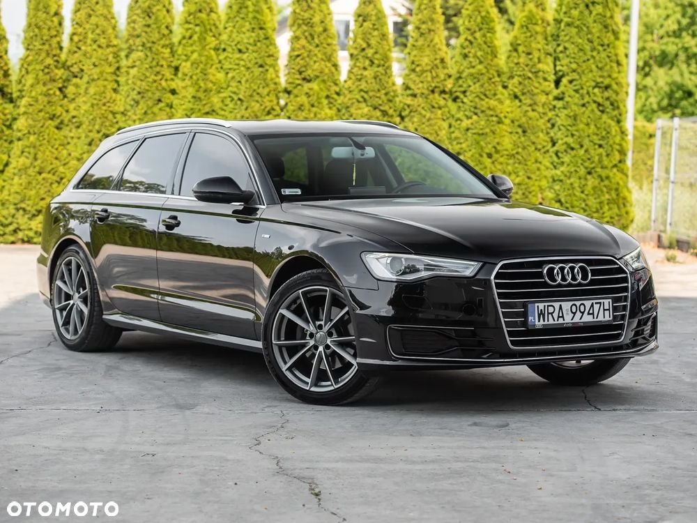 Audi A6 Avant - 1