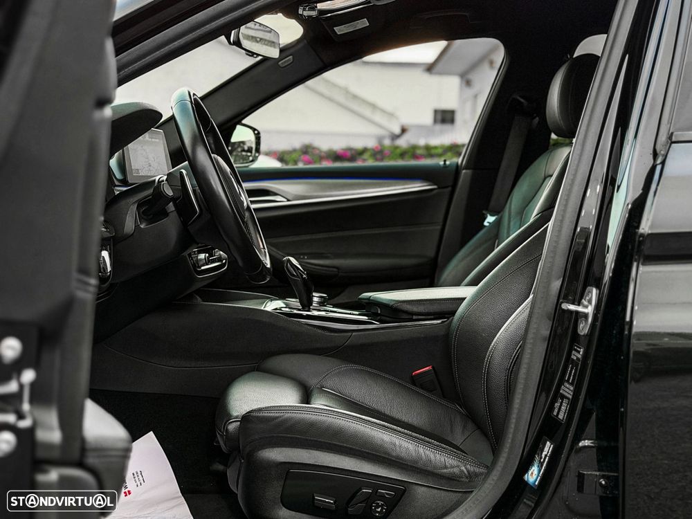 BMW 520 d Pack M Auto - 7