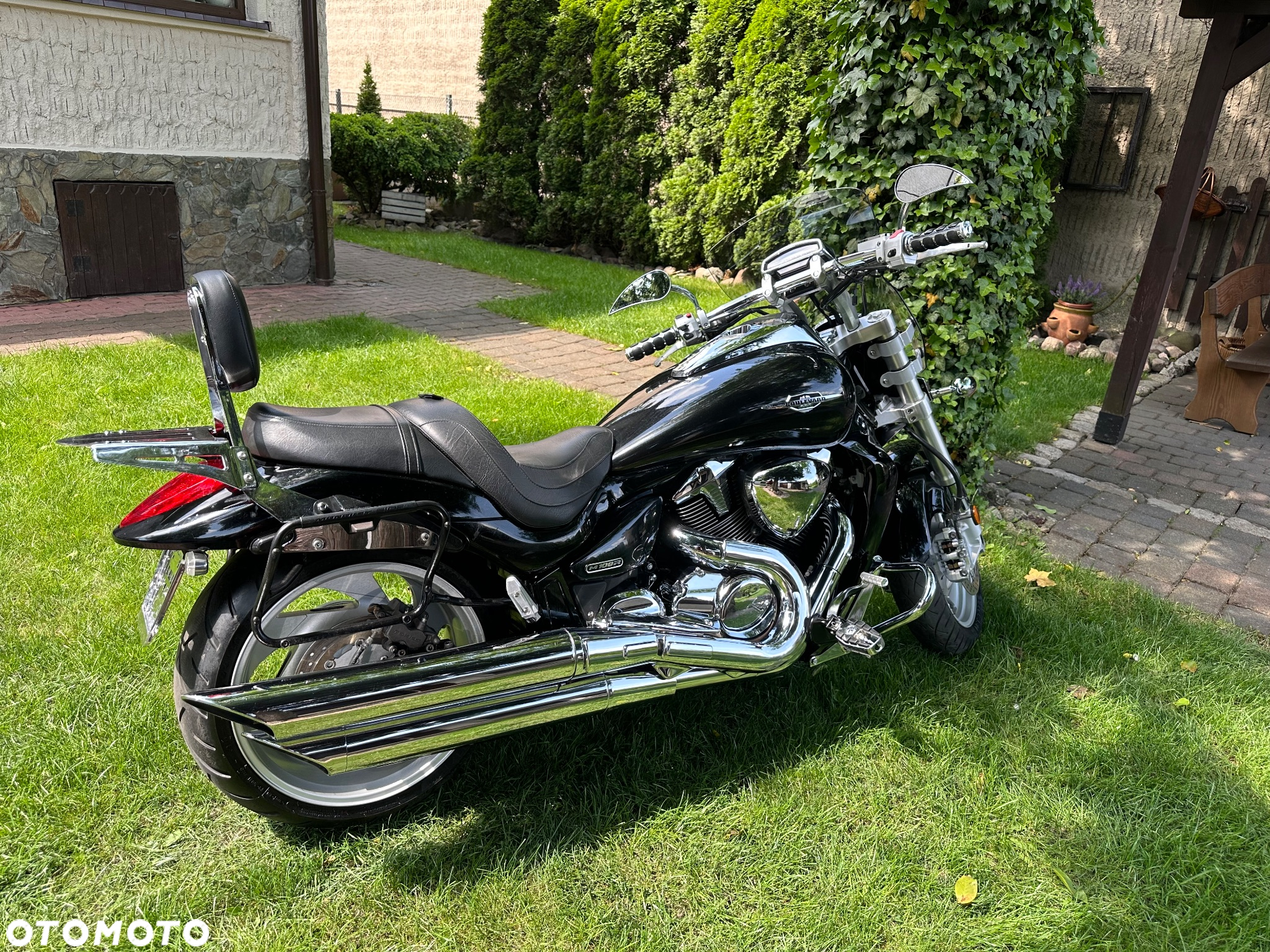 Suzuki Boulevard - 3