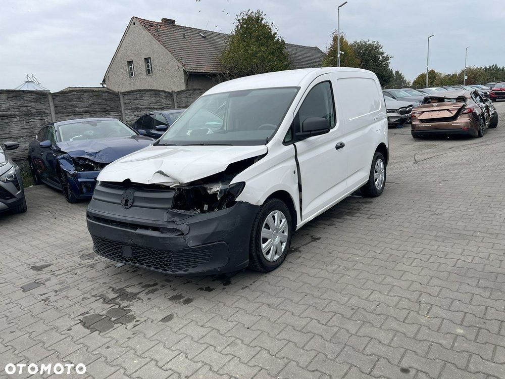 Volkswagen Caddy - 2