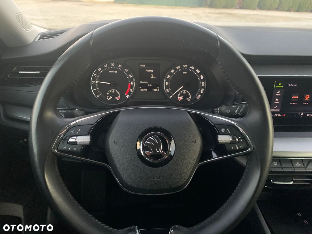 Skoda Octavia 2.0 TDI Ambition DSG - 29