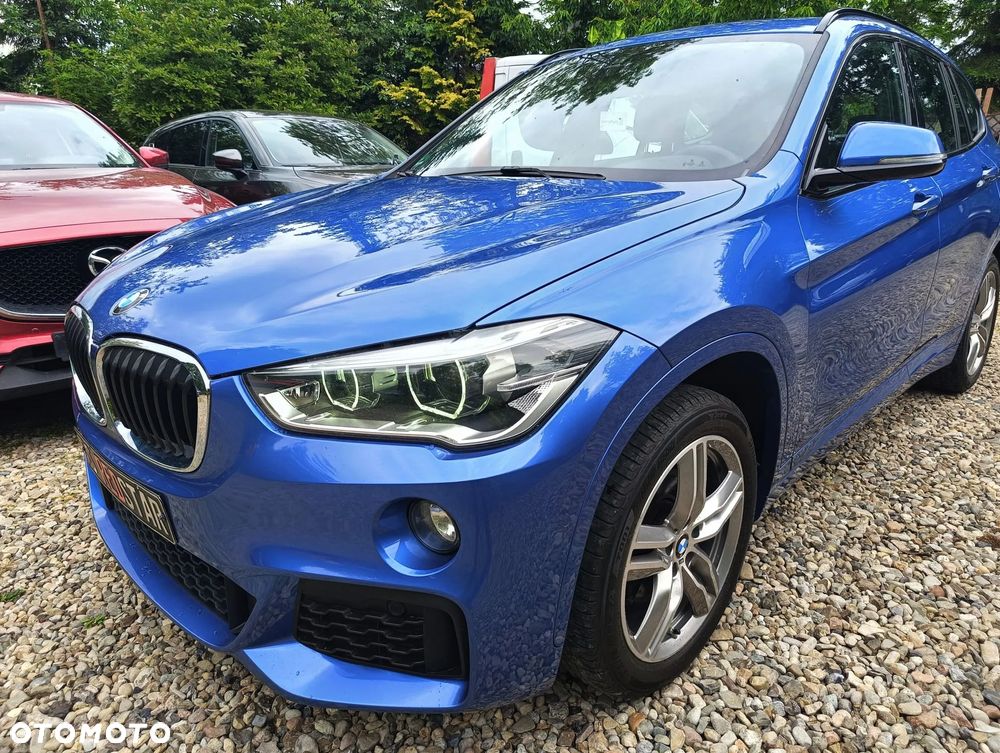 BMW X1 sDrive18d M Sport - 20