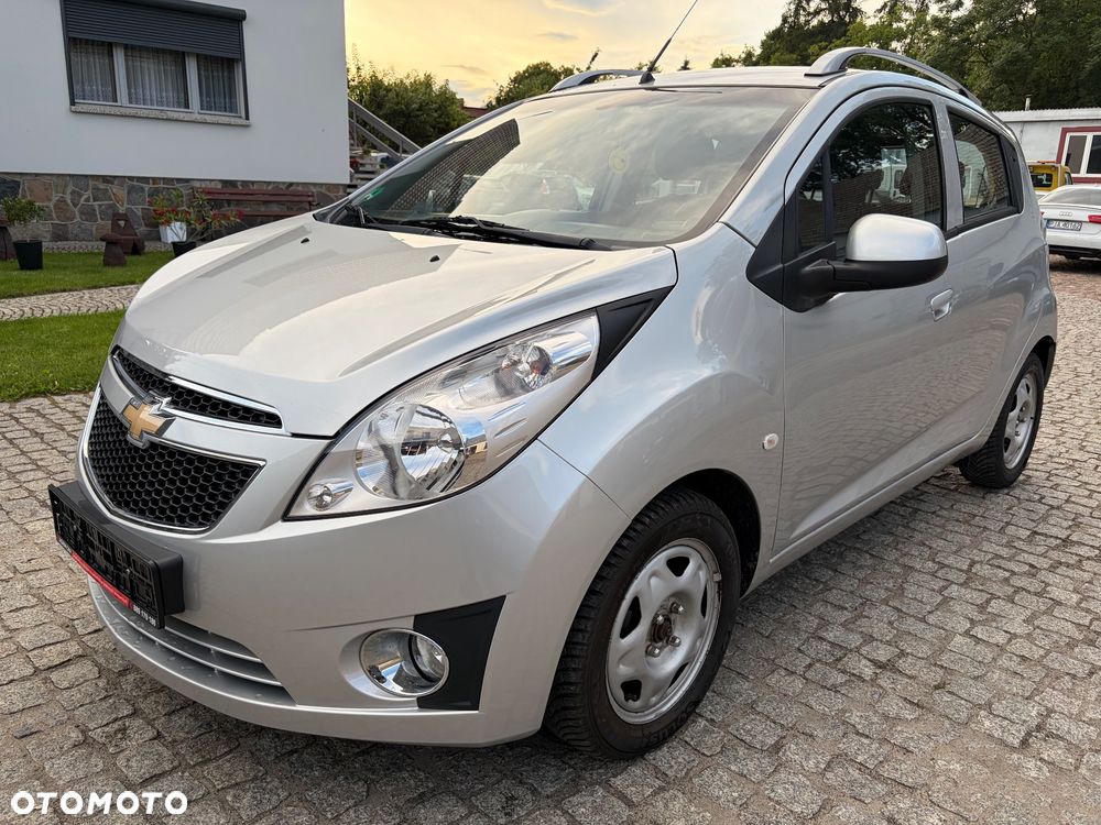 Chevrolet Spark 1.2 LS+ - 10