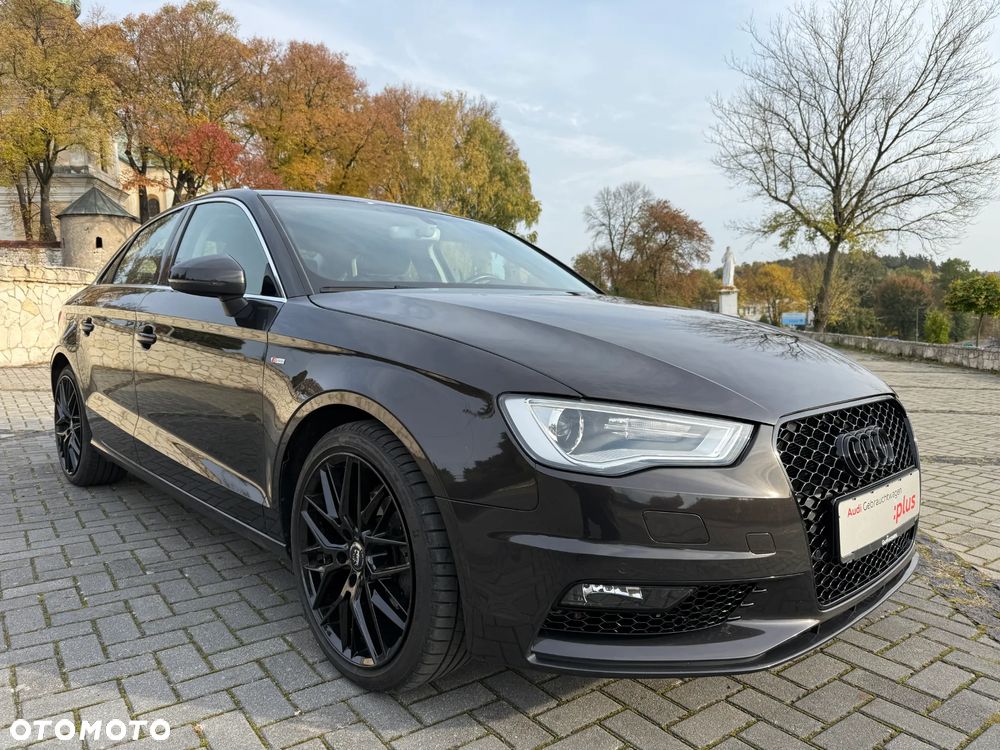 Audi A3 Limousine 2.0 TDI (clean diesel) S line Sportpaket - 3