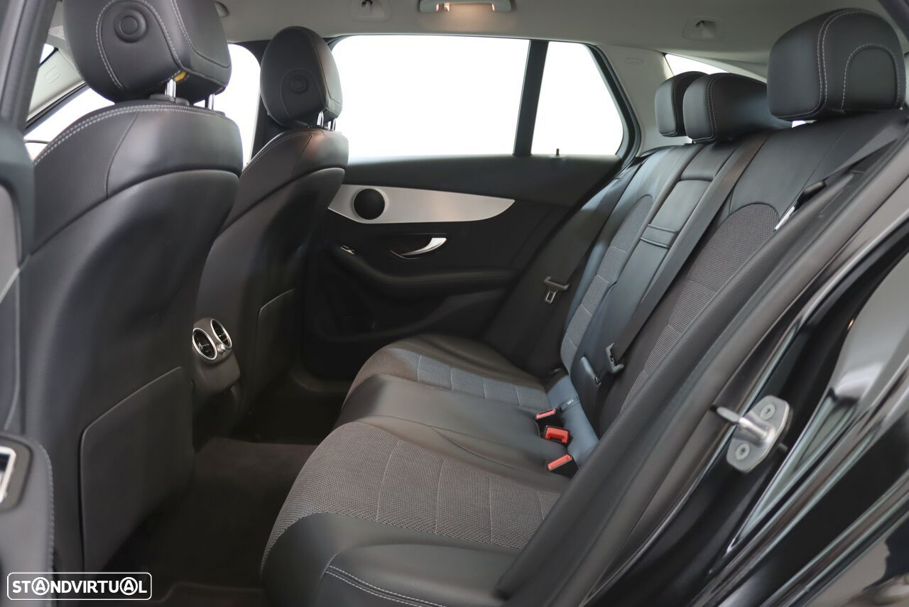 Mercedes-Benz C 300 - 9