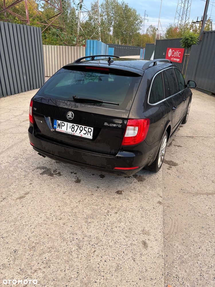 Skoda Superb 1.4 TSI Elegance - 11