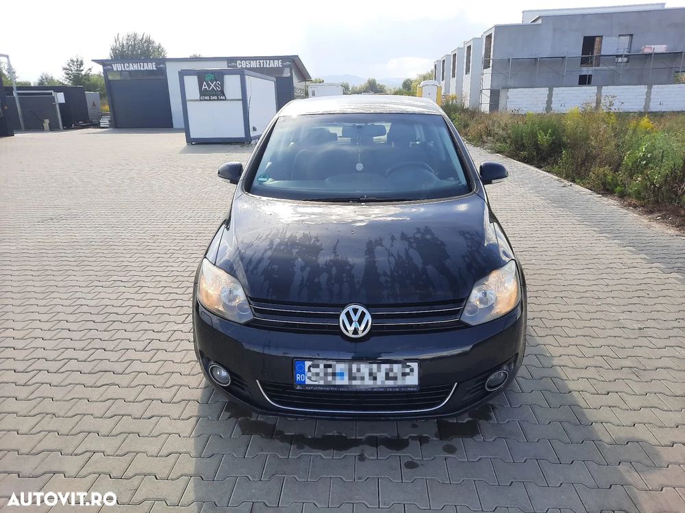 Volkswagen Golf Plus 1.4 TSI Comfortline - 3