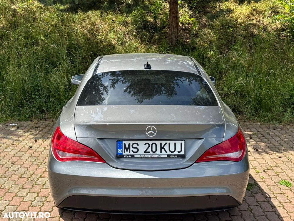 Mercedes-Benz CLA 180 BlueEfficiency Edition - 7