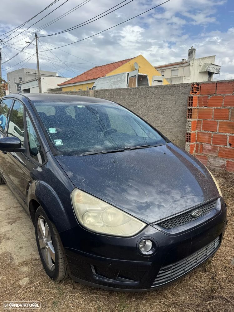 Ford S-Max 1.8 TDCi Titanium 7L - 6