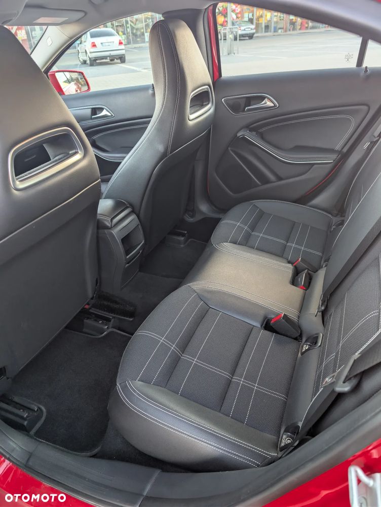 Mercedes-Benz Klasa A - 10