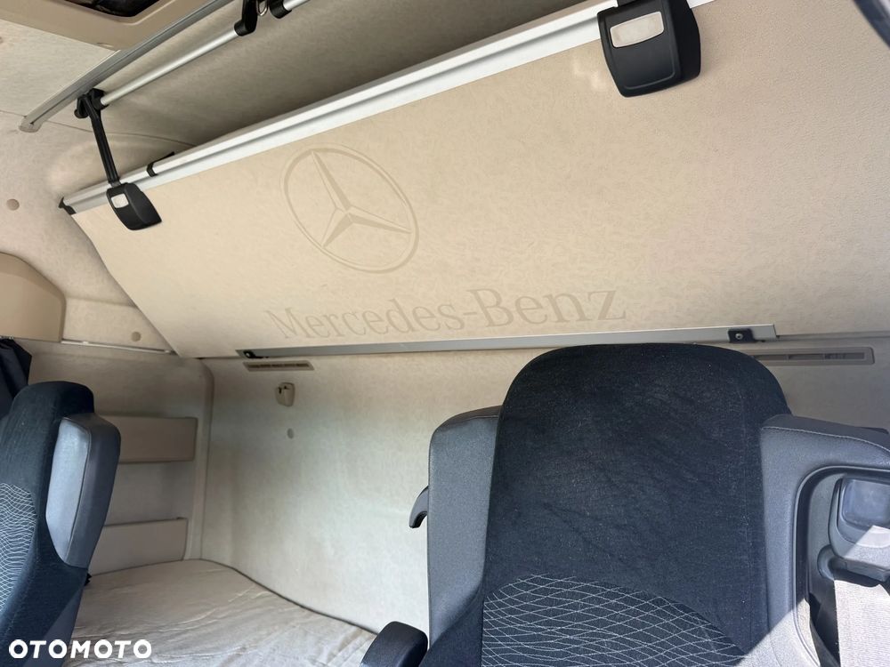 Mercedes-Benz ACTROS 1845 / STANDARD / SALON PL - 7