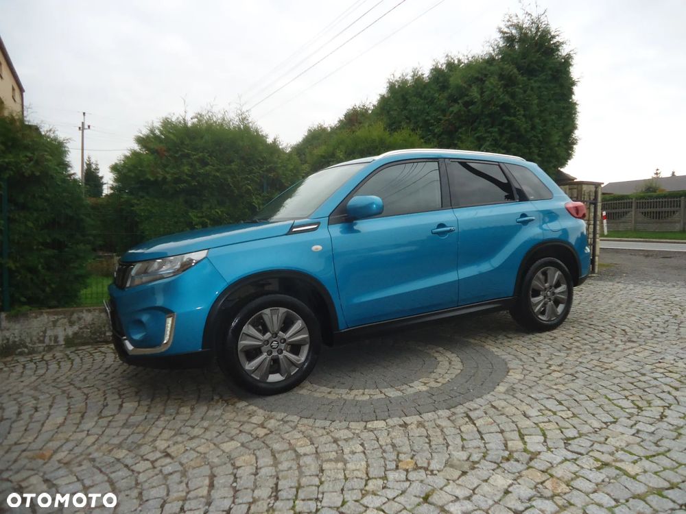 Suzuki Vitara 1.4 Boosterjet SHVS Premium 2WD - 3