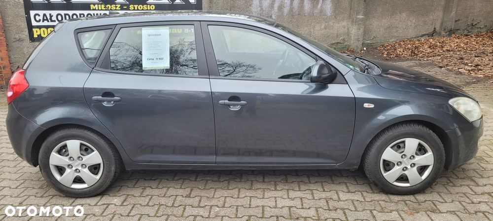 Kia Ceed 1.6 CVVT LX - 6