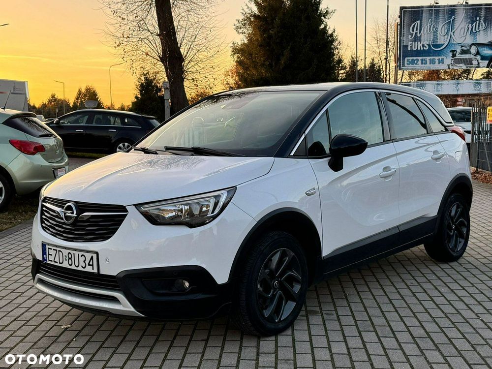 Opel Crossland X 1.5 CDTI Eco 120 Lat S&S - 10