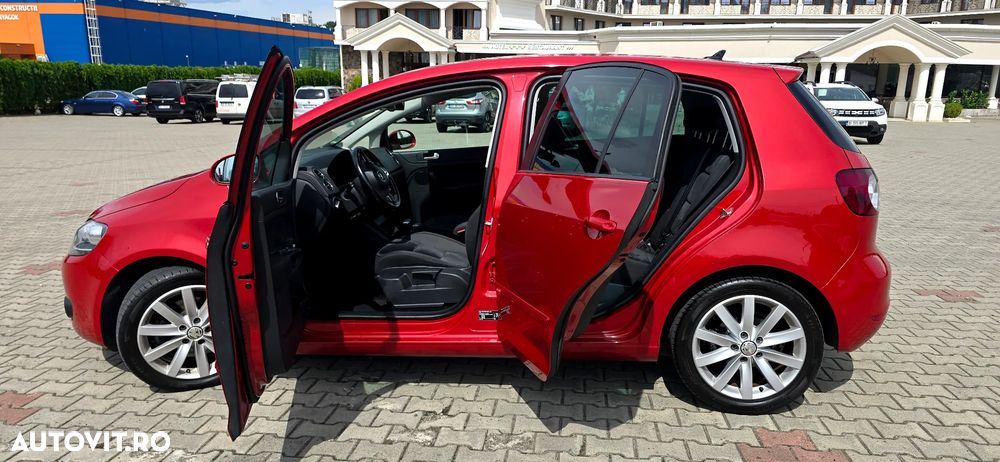 Volkswagen Golf Plus 1.4 TSI DSG Highline - 3