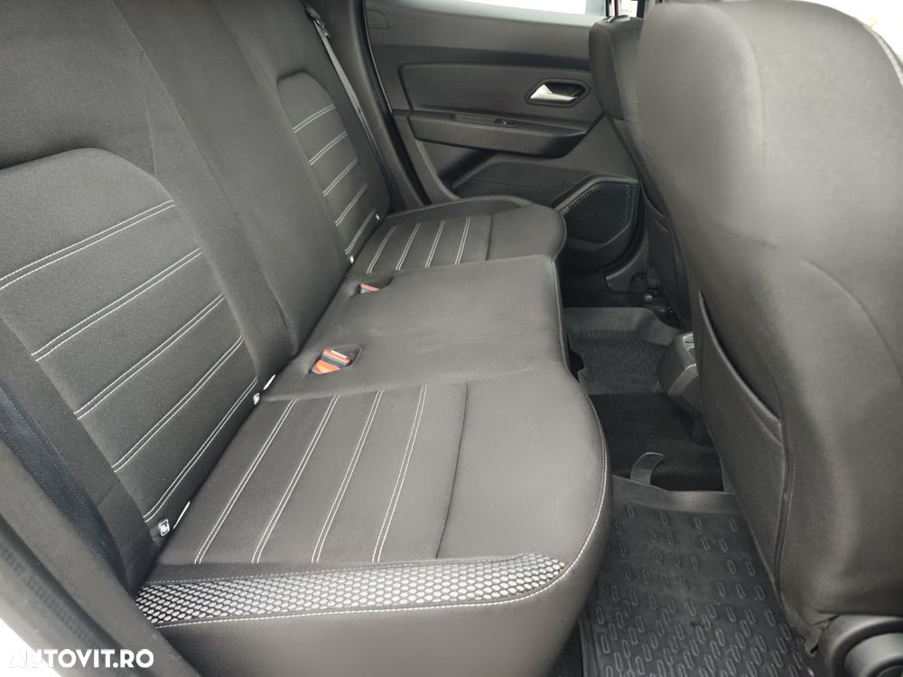 Dacia Duster Blue dCi 115 4WD Prestige - 19