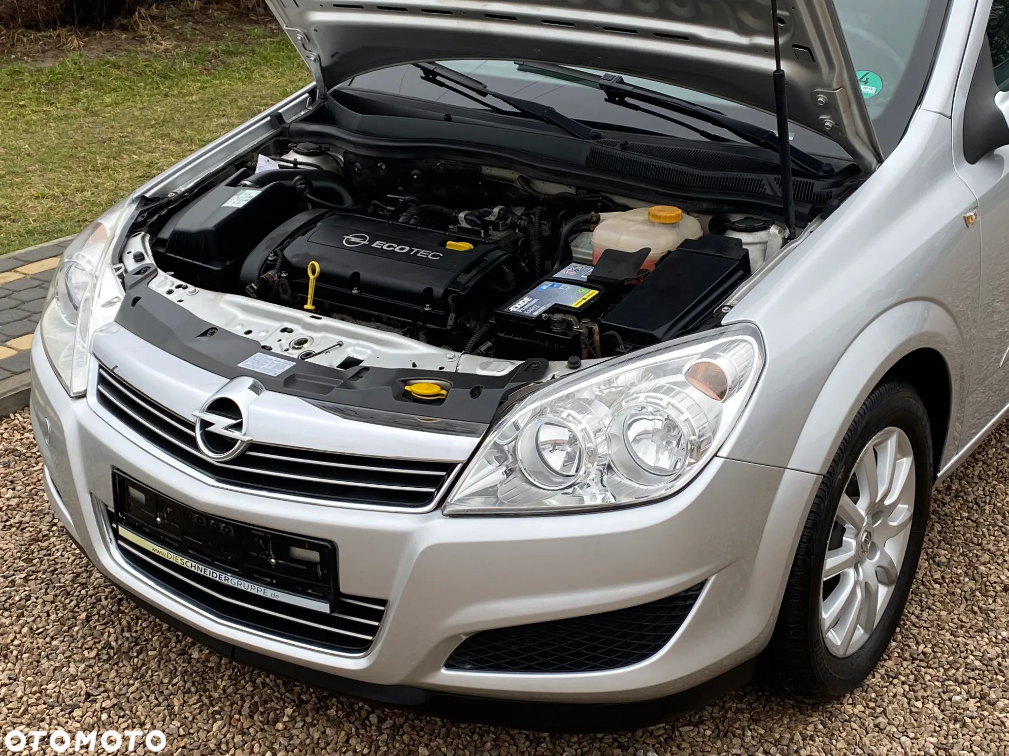 Opel Astra 1.6 Caravan Selection - 19
