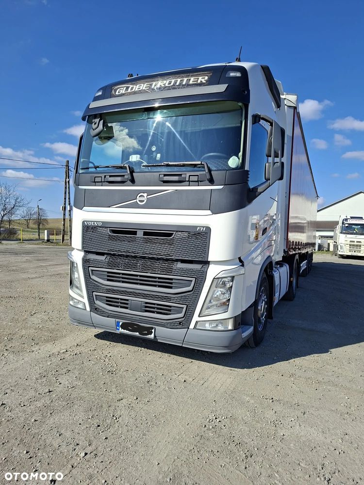 Volvo FH 500 - 10
