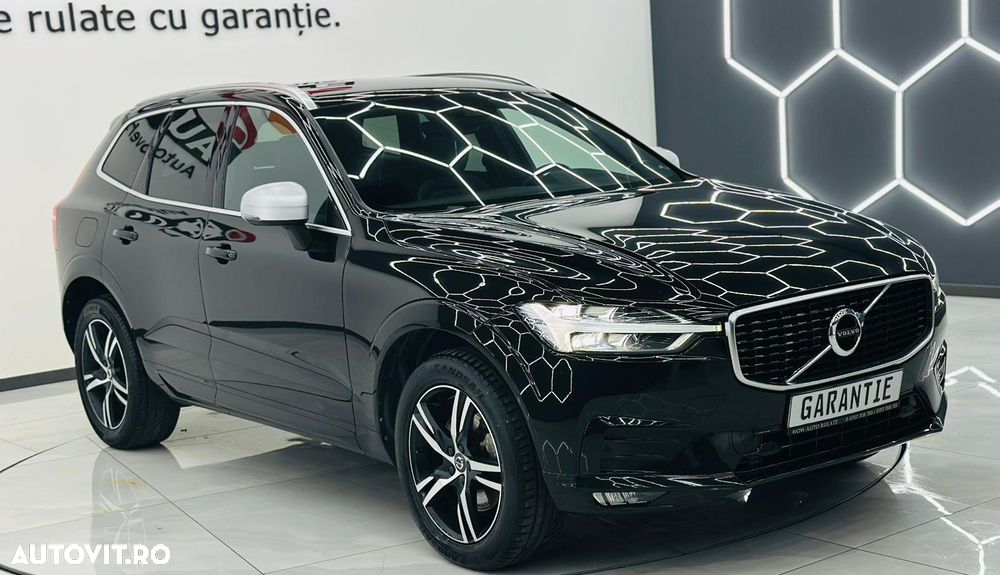 Volvo XC 60 D3 R-Design - 3